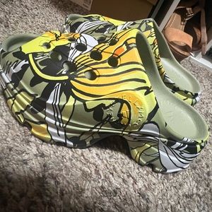 Stella McCartney x Adidas Slides WORN ONCE